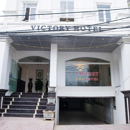 Victory Hotel, So 7, Vuong Thuc Mau, Tp Vinh Eksteriør bilde
