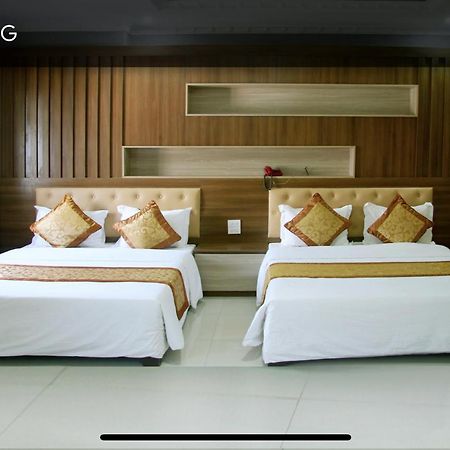 Victory Hotel, So 7, Vuong Thuc Mau, Tp Vinh Eksteriør bilde