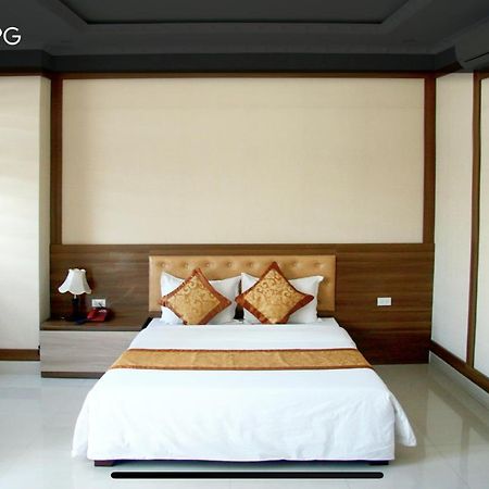 Victory Hotel, So 7, Vuong Thuc Mau, Tp Vinh Eksteriør bilde