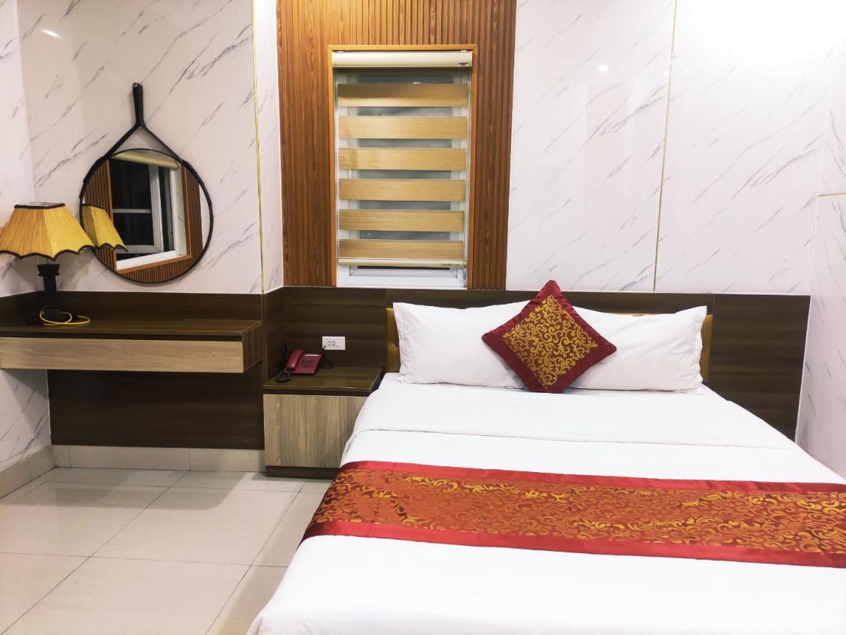 Victory Hotel, So 7, Vuong Thuc Mau, Tp Vinh Eksteriør bilde