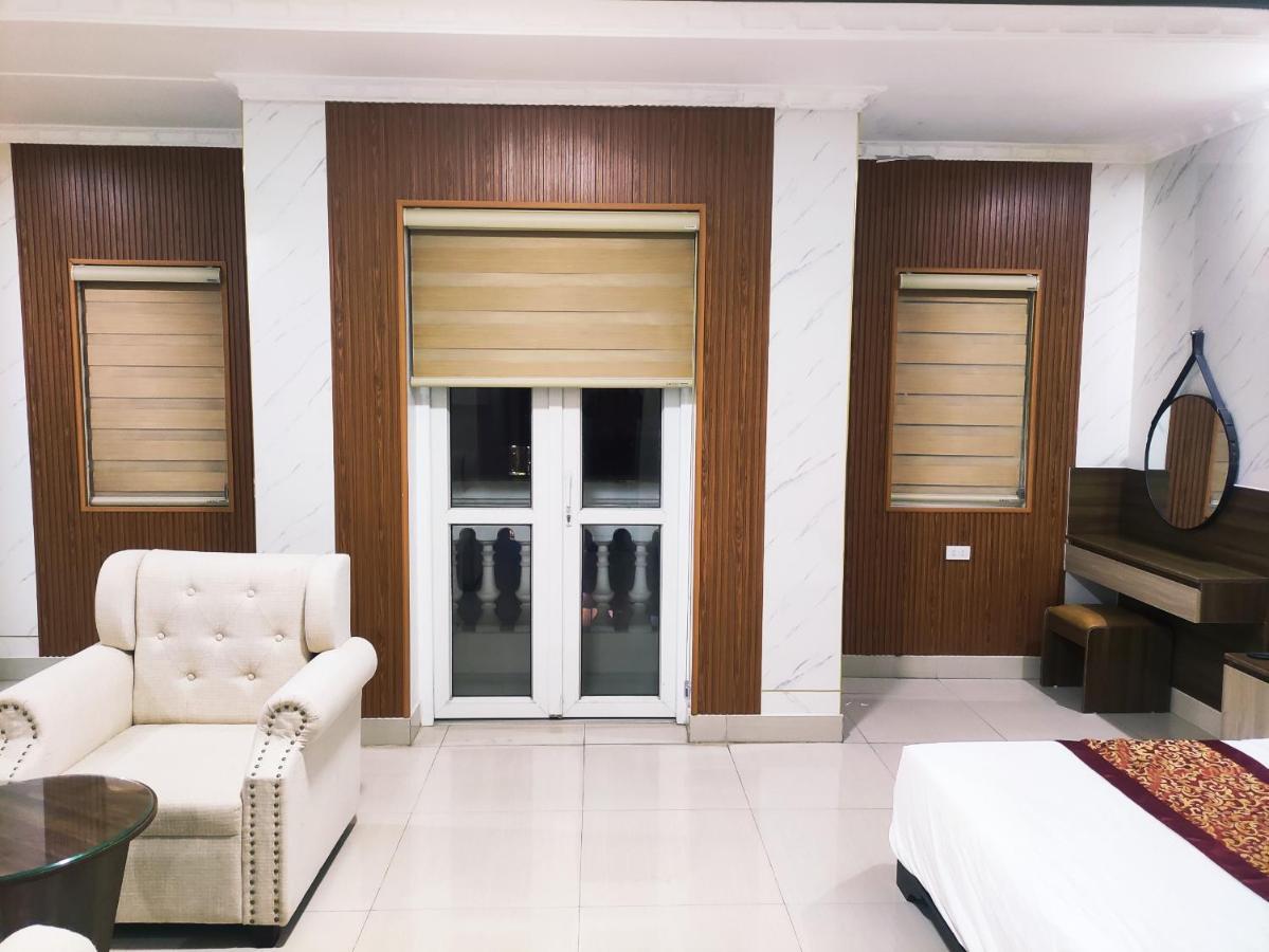 Victory Hotel, So 7, Vuong Thuc Mau, Tp Vinh Eksteriør bilde