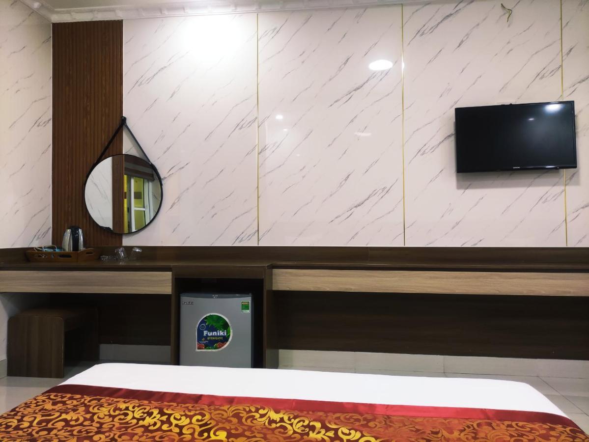 Victory Hotel, So 7, Vuong Thuc Mau, Tp Vinh Eksteriør bilde