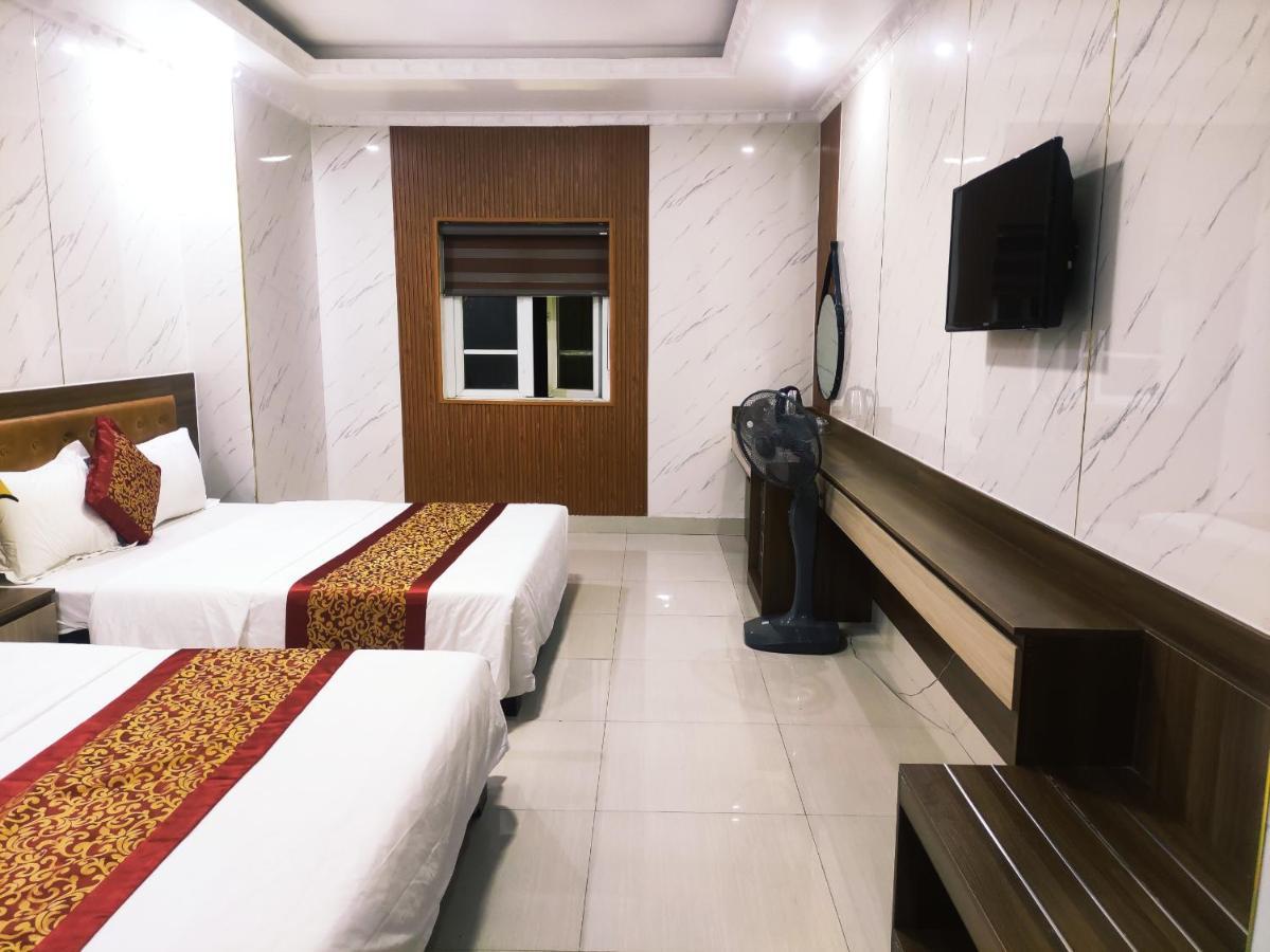 Victory Hotel, So 7, Vuong Thuc Mau, Tp Vinh Eksteriør bilde