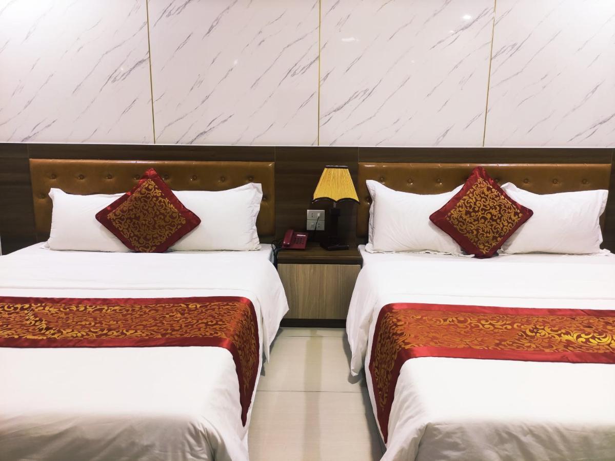 Victory Hotel, So 7, Vuong Thuc Mau, Tp Vinh Eksteriør bilde