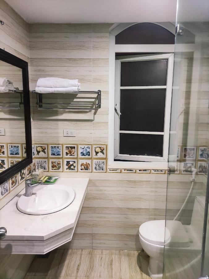 Victory Hotel, So 7, Vuong Thuc Mau, Tp Vinh Eksteriør bilde