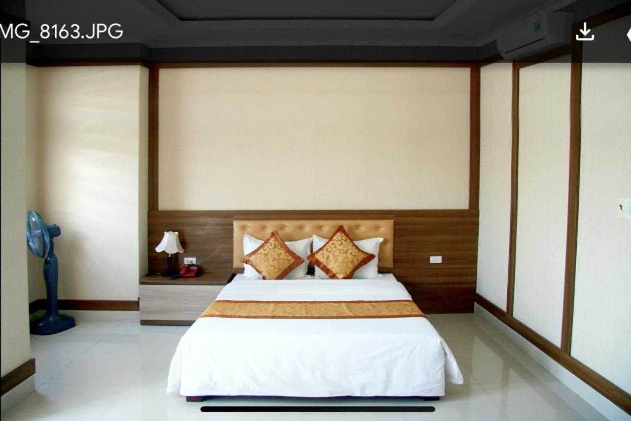 Victory Hotel, So 7, Vuong Thuc Mau, Tp Vinh Eksteriør bilde